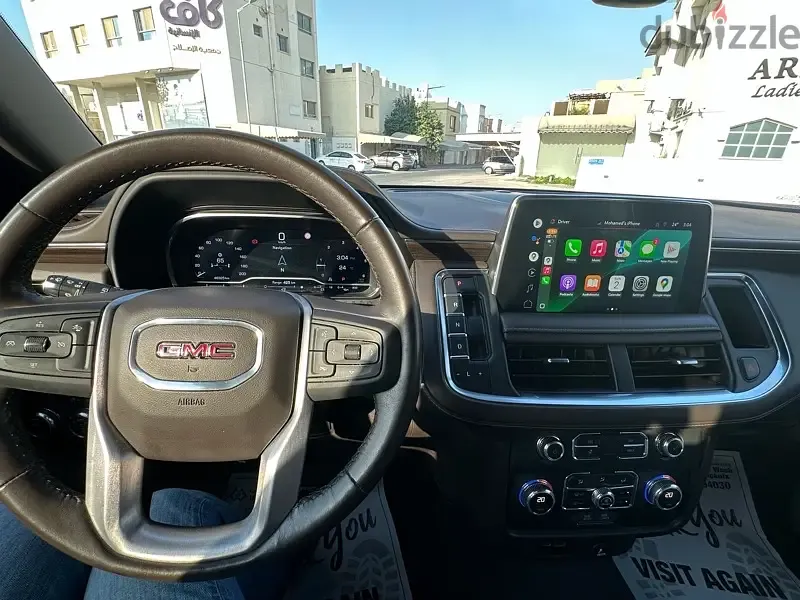 GMC Yukon 2022